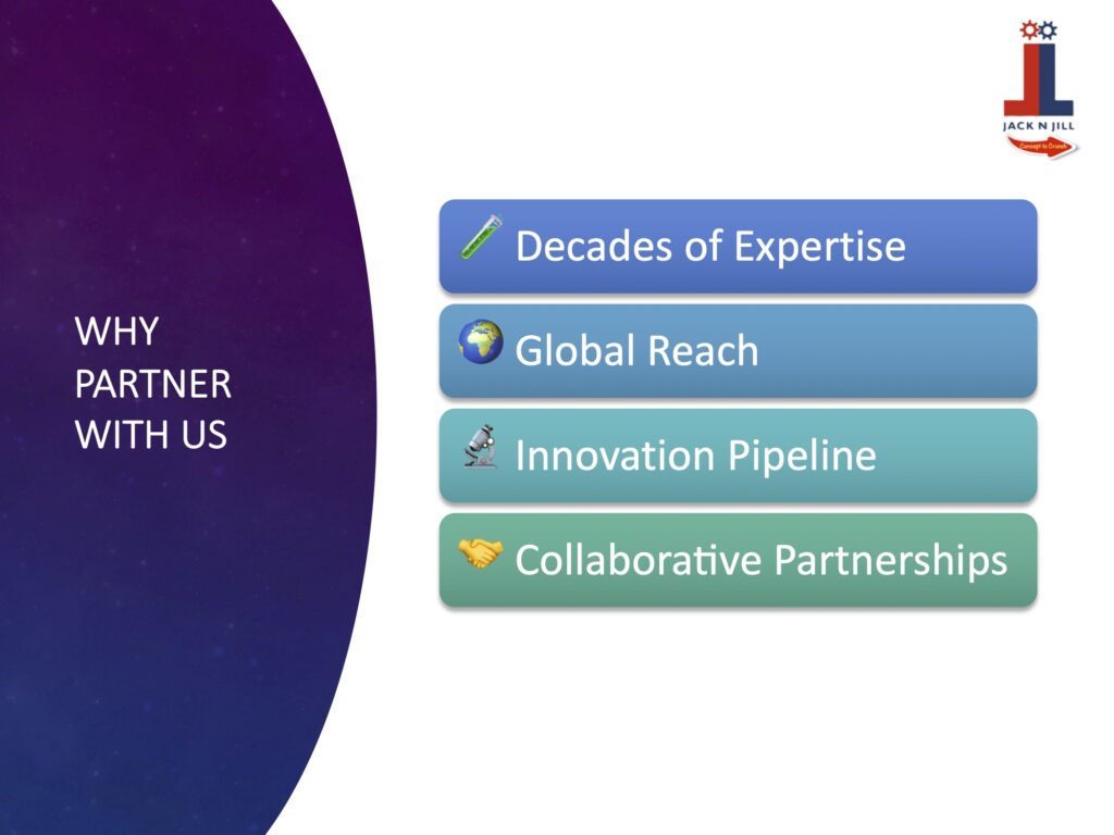 Jack n Jill Lean Mfg Solutions