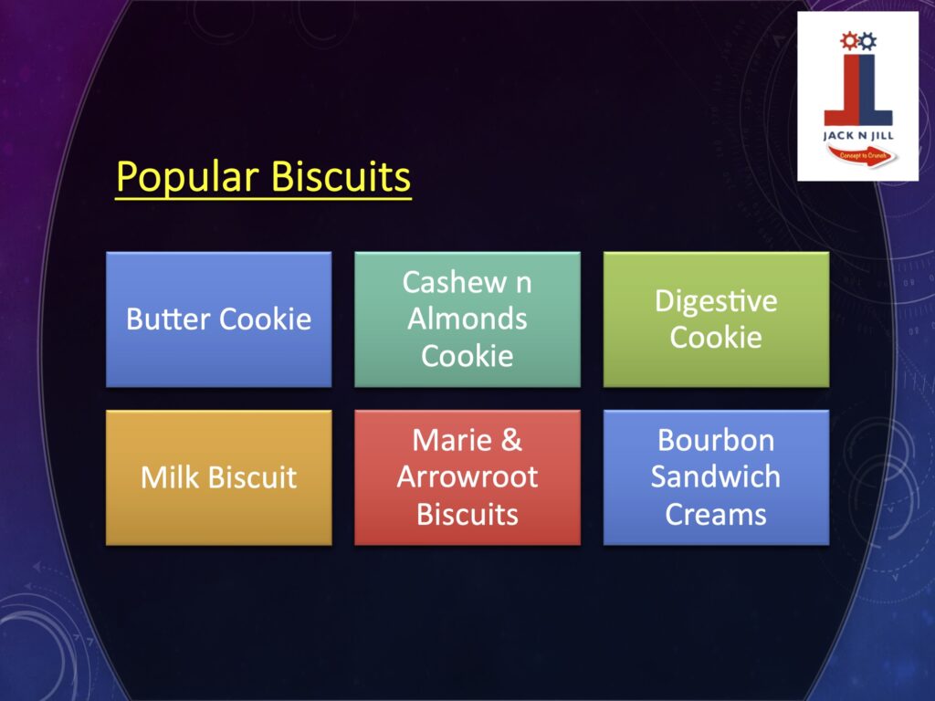 Jack n Jill Lean Mfg Solutions